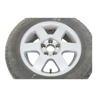 1x Felge Alufelge original Audi A3 8L 6jx15H2 ET38 8L0601025F Speedline - Bild 1