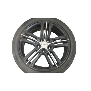 4x Audi A3 A4 A6 Q3 Alufelge Felge 7,5Jx18H2 ET51 Ronal R57 KBA49580 - Bild 8