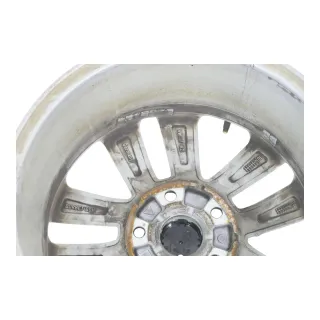 1x Felge Alufelge Estrada original VW Golf 6 6,5x16H2 ET50 5K0601025AE - Bild 6