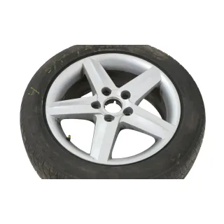 1x Seat Altea 5P Alufelge Felge 5P0601025P 6,5Jx16H2 ET50 - Bild 2