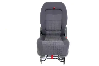 VW Sharan 7M Ford Galaxy 1x Sitz hinten rechts Rücksitz Sitz Kindersitz - Bild 1