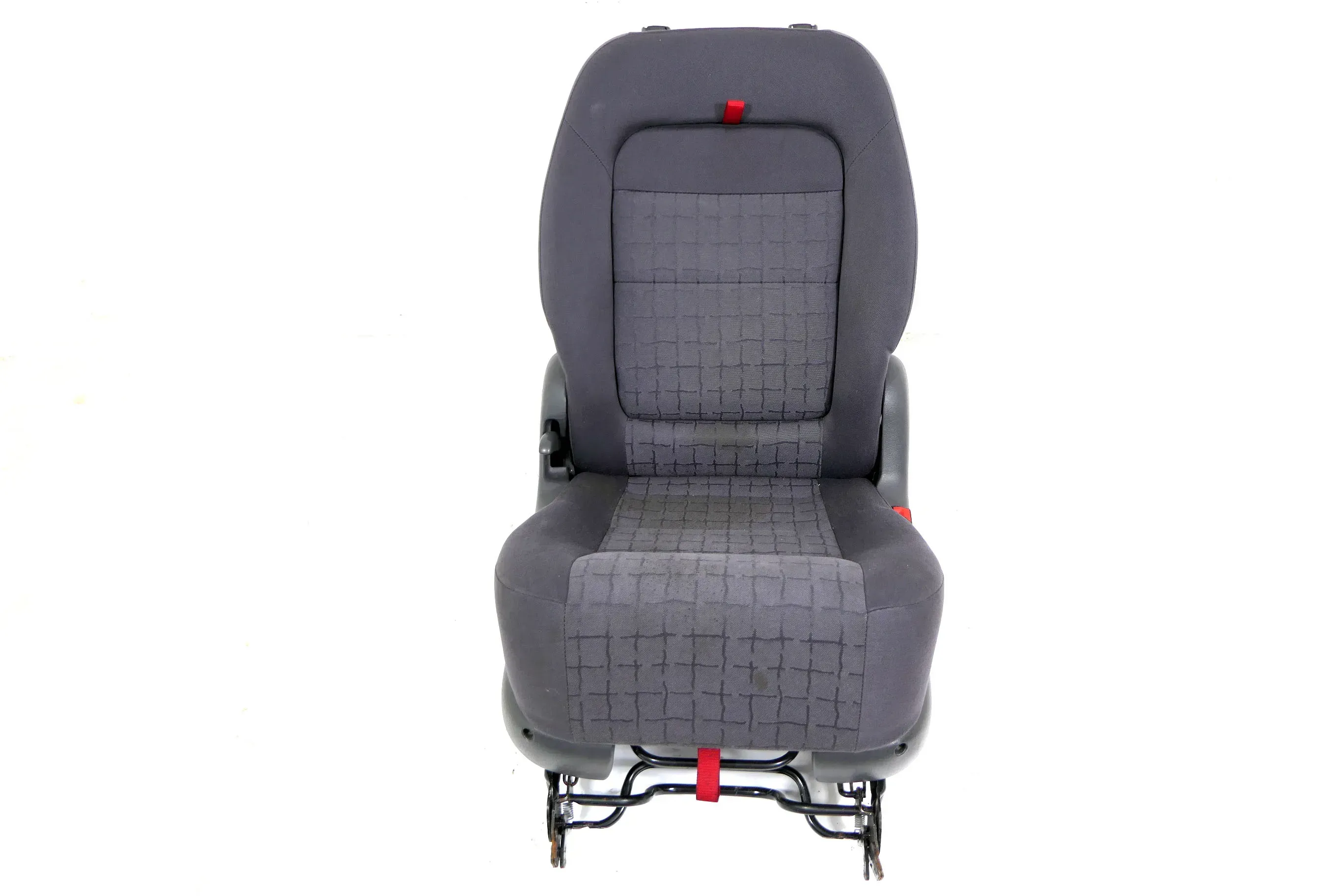 VW Sharan 7M Ford Galaxy 1x Sitz hinten rechts Rücksitz Sitz Kindersitz - Bild 1