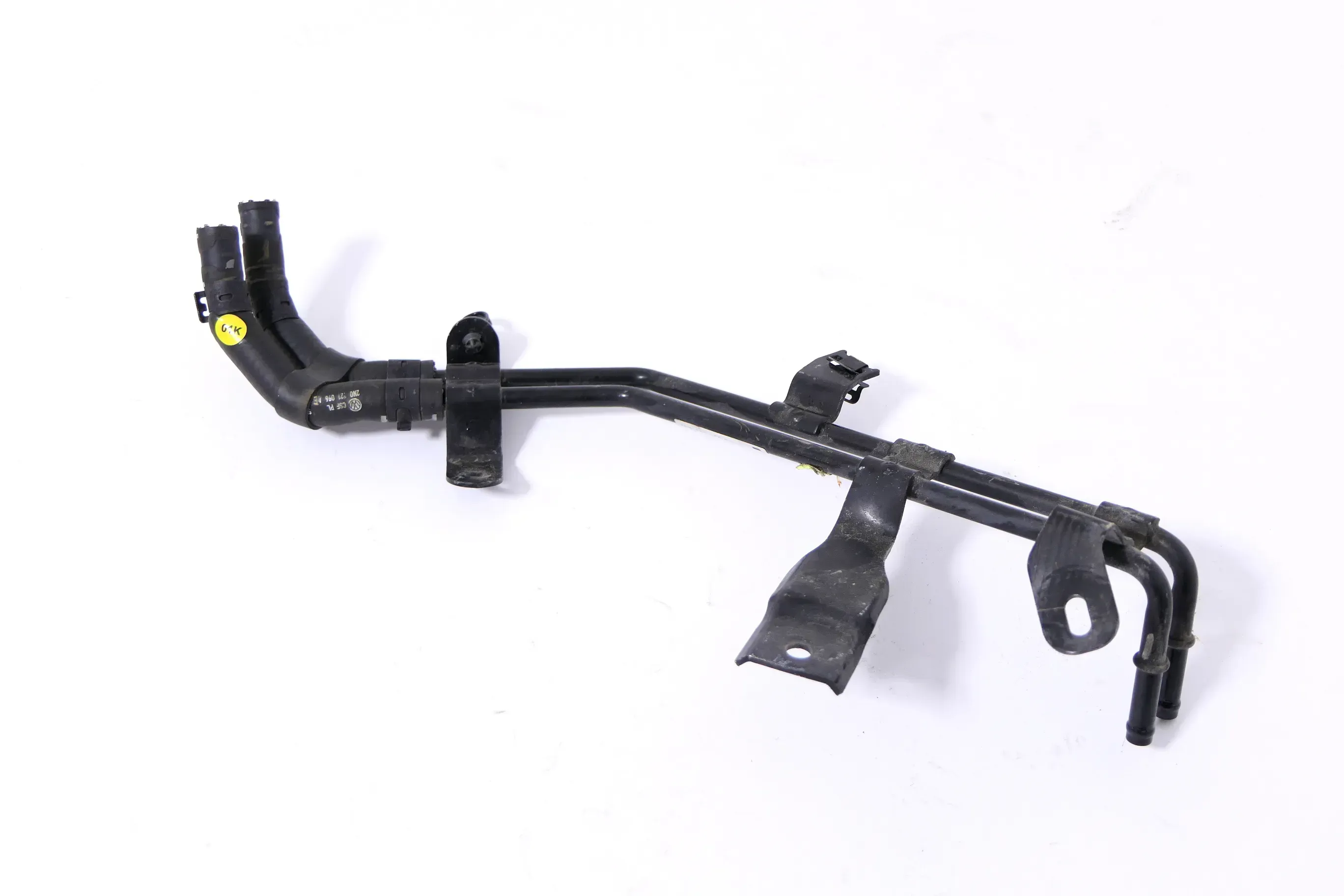 Crafter 7C MAN TGE Kühlmittelrohr Rohr Schlauch 2,0 TDI 2N0121065CD DAWA DAV - Bild 1