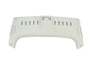 VW Caddy 2k Staubehälter Decke Dachhimmel Dach oben grau vorne 2K0867705L - Bild 1