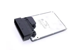VW Tiguan 5N Passat 3C Steuergerät für elektronisch geregelte Dämpfu 5Q0907376 - Bild 1