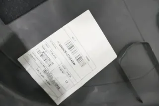 VW Touran Seitenverkleidung Verkleidung Kofferraum hinten links Abdeckung anthr - Bild 2
