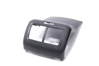 VW Golf 7 5G Abdeckung Lüftungsdüse für Mittelarmlehne Armlehne hinten Düse Luft - Bild 1