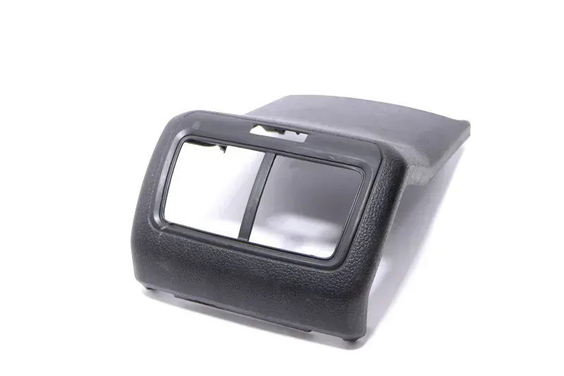 VW Golf 7 5G Abdeckung Lüftungsdüse für Mittelarmlehne Armlehne hinten Düse Luft - Bild 1