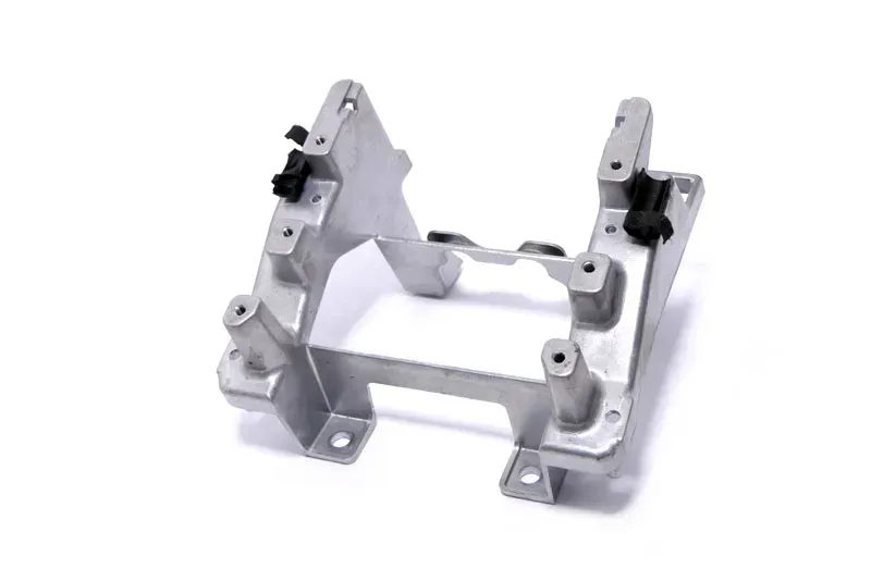 VW Touareg 7L Träger für Mitteltunnel Tunnel Mittelkonsole 7L0863345 Halter - Bild 1