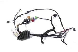 Audi A3 8L 2/3-Türer Kabelbaum Tür Türkabelbaum ZV vorne links 8L1971035BG / BM - Bild 2