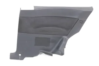 VW Polo 9N Seitenverkleidung Verkleidung Tür hinten rechts 2/3-Türer - Bild 1