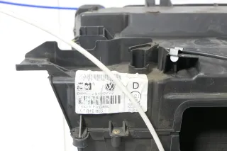 VW LT 35 2D Gebläsekasten 2D0819005 Heizung Gebläse Lüfter kasten - Bild 2