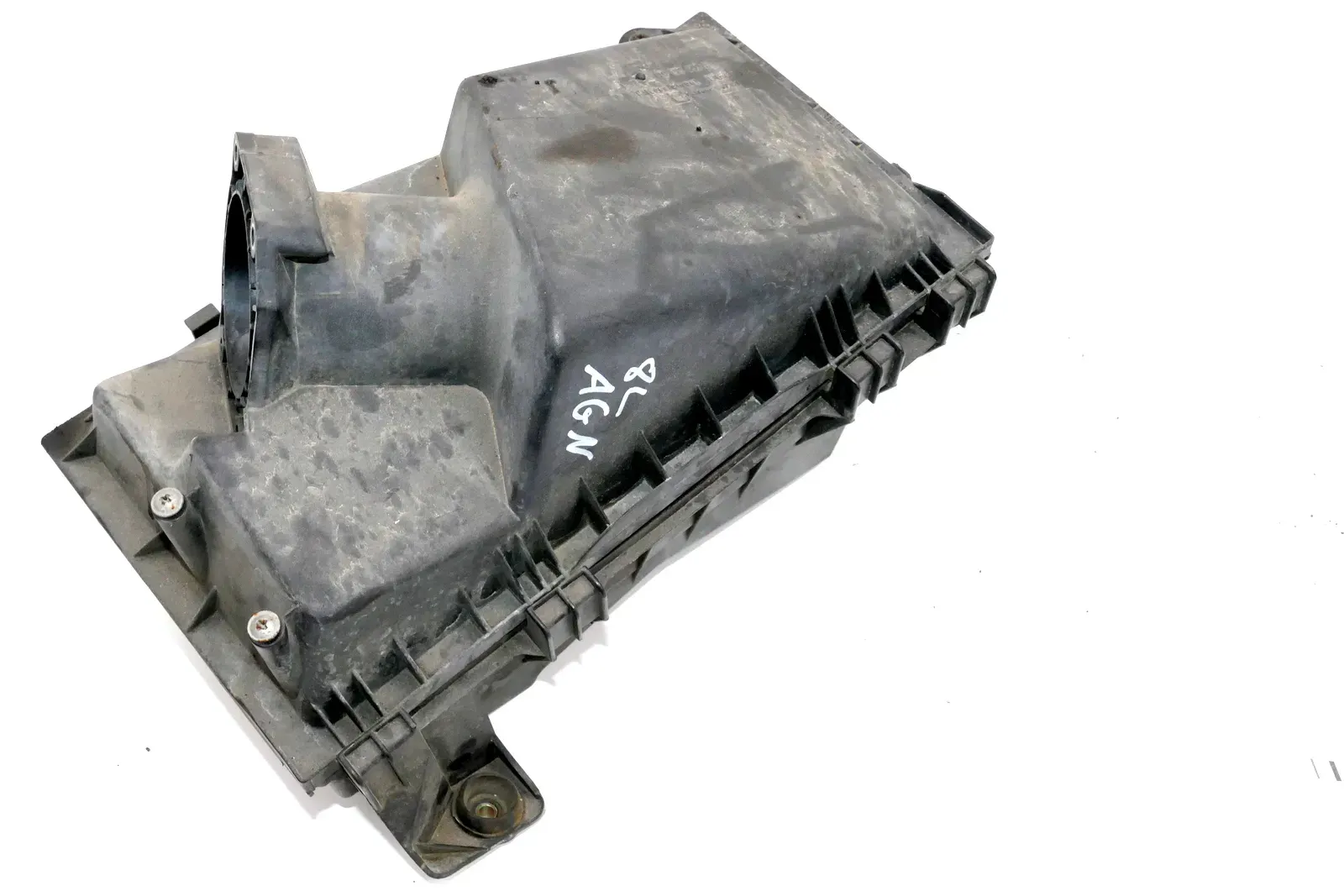 Audi A3 8L Skoda Octa Luftfilterkasten Deckel Luftfilter 1,8 92kw AGN 1J0129607K - Bild 1