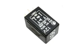 VW Sharan 7M Lichtsteuergerät Licht Relais 456  3U0941597A 3U0 941 597 A - Bild 1