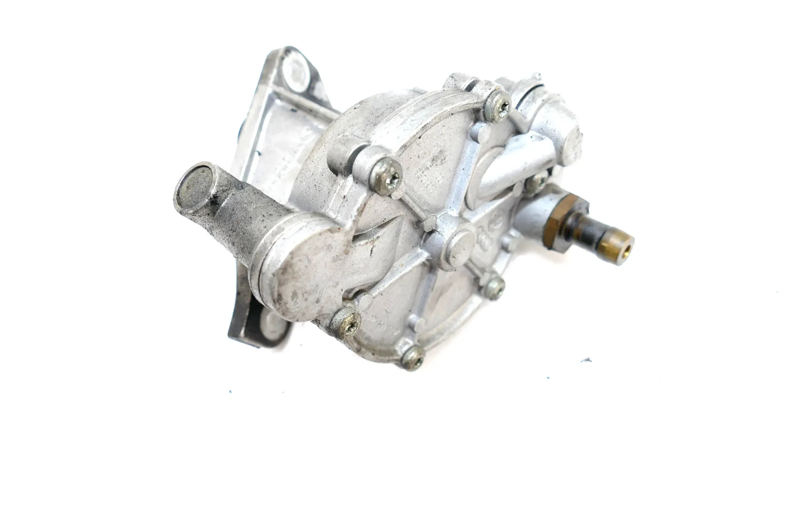 Audi A6 4A C4 Unterdruckpumpe Vakuumpumpe 074145100 2,5 TDI AEL - Bild 1