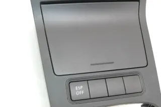 VW Golf 5 Aschenbecher Zigarettenanzünder vorne 1K0857961 schwarz Anzünder - Bild 2