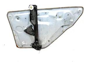 Seat Ibiza 6L elektrischer Fensterheber Modul hinten links 4/5-Türer - Bild 2
