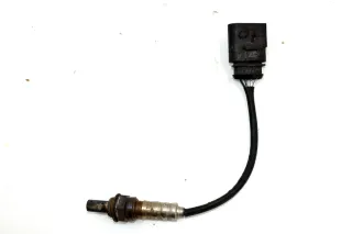 VW Polo 9N Ibiza 6L Lambdasonde 03C906262 nach Kat 1,2 12V 47kw AZQ Motor 64PS - Bild 1
