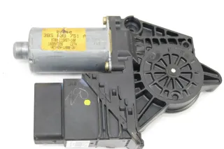VW Passat 3B ektrischer Fensterheber hinten links 3B5839751A Fensterhebermotor - Bild 1