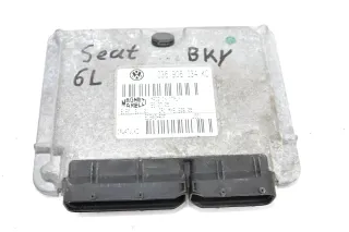 Seat Ibiza 6L Steuergerät 1,4 55kw 75PS BKY 036906034KC Motor Motorsteuergerät - Bild 1