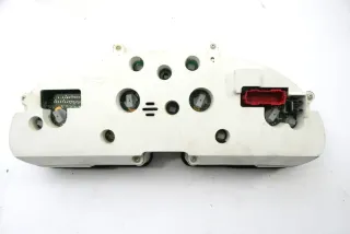 VW Sharan 7M Tacho Tachometer Kombiinstrument 7M0919861P Benziner 2.0 ADY - Bild 2