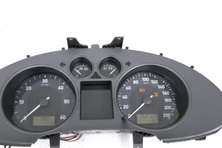 Seat Ibiza 6L Tacho Tachometer Kombiinstrument 152.000km 6L0920802A TDI SDI - Bild 1