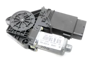 VW Passat 3BG ektrischer Fensterheber vorne links 3B4837751LJ Fensterhebermotor - Bild 2