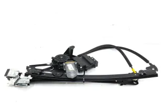 VW Sharan 7M ektrischer Fensterheber vorne rechts Motor + Gestänge ab Bj. 2000 - Bild 1