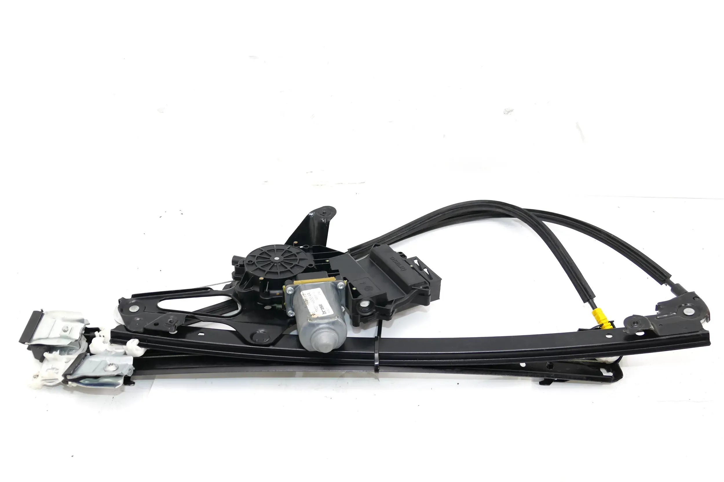 VW Sharan 7M ektrischer Fensterheber vorne rechts Motor + Gestänge ab Bj. 2000 - Bild 1