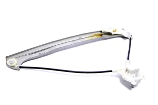 VW Fox 5Z 2/3-Türer manueller Fensterheber manuell vorne rechts 5Z3837502E - Bild 2