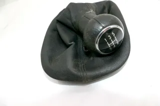 VW Passat 3B 3BG Schaltknauf Schaltsack Schaltung Schaltknüppel 3B0711113J - Bild 4