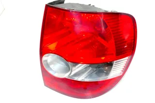 VW Fox 5Z original Rücklicht Rückleuchte Heckleuchte hinten rechts Hecklicht - Bild 2