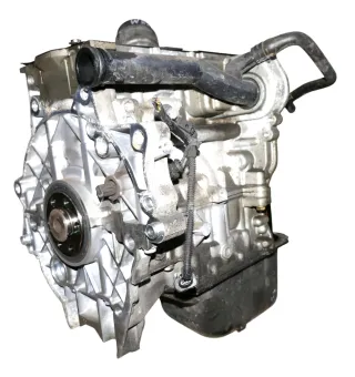 Polo 9N 9N3 Fox Motorblock Block Kurbelwelle 1,2 40KW 54PS AWY / BMD / BBM Motor - Bild 3