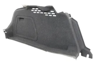 Audi A4 8K B8 Abdeckung Verkleidung Kofferraum hinten links Seite 8K5863887 - Bild 3