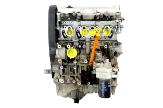 VW Passat 3BG Audi A4 8E Seat Exeo 1,6 ALZ Benzin Motor 102 PS 75kw - 184.500km - Bild 1