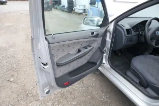 4 x Skoda Fabia 6Y Stufenheck Türverkleidung Verkleidung Tür vorn vorne links re - Bild 10