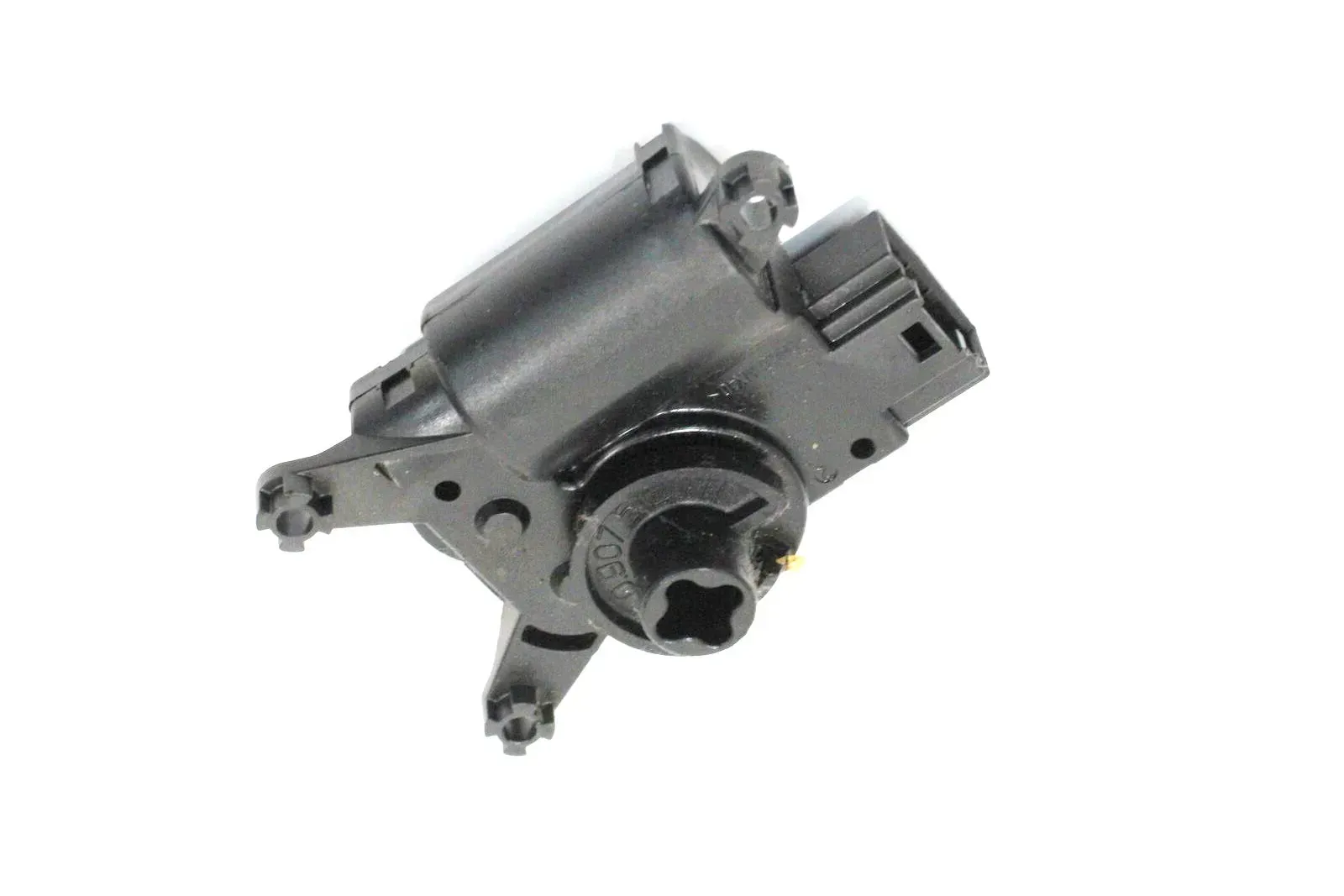 VW T5 Stellmotor für Hebel Luftverteilung Heizung 7L0907512H HINTEN Rechts/links - Bild 1