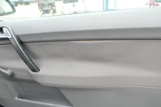 VW Polo 9N Türverkleidung Verkleidung Tür vorne & hinte links +rechts 2/3-Türer - Bild 11