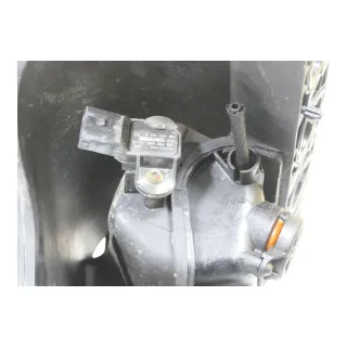 VW Golf 4 Ansaugbrücke Ansaugkrümmer 1,4 16V 55kw APE AXP 75PS 036129711CE - Bild 6