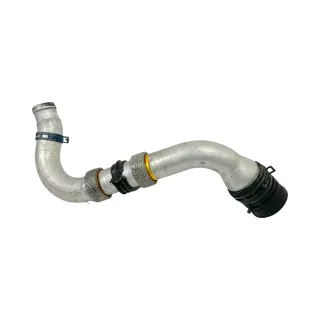 VW Golf 3 1H 1E Turbolader Schlauch Leitung Rohr Druckrohr 1.9 TDI 1H0145840K - Bild 5