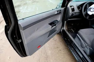 VW Polo 9N Türverkleidung Verkleidung Tür vorne links 2/3-Türer  elektrisch - Bild 3