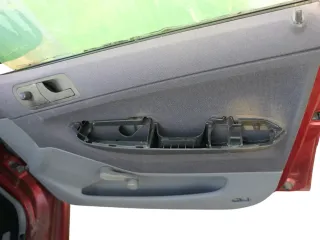 1x Fabia 6Y Türverkleidung Verkleidung Tür vorne rechts anthrazit - Bild 4