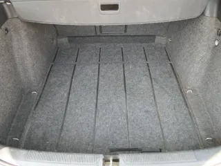 Octavia Kombi 1Z Verkleidung Abdeckung Kofferraum Teppich Kofferraumteppich - Bild 1