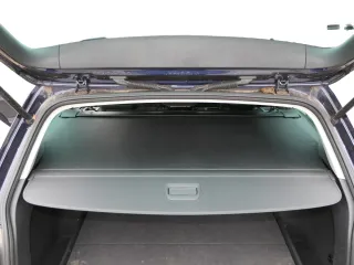 VW Golf 7 Kombi Variant Laderaumabdeckung Rollo Kofferraum schwarz 5G9867871G - Bild 2