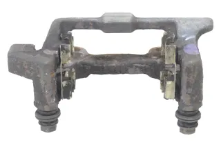 Audi A6 4F Bremssattel Halter rechts hinten   ## - Bild 3
