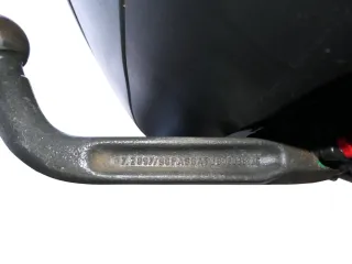 VW Passat 3B Limo Anhängerkupplung Anhängekupplung abnhembar abnehmbare original - Bild 2