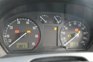 Skoda Fabia 6Y Tacho Tachometer Kombiinstrument 6Y0920880M 212.900km 1,2 AWY AZQ - Bild 3