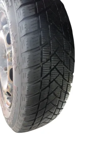 4x Skoda Fabia Felgen Reifen 165/70 R14 81T Winterreifen M&S 5jx14H2 ET35 6-8mm - Bild 8