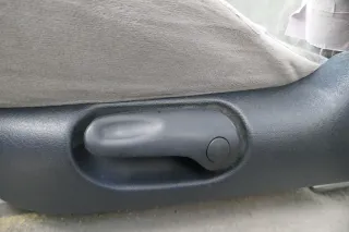 Sharan 7M Sitz vorne links Fahrersitz auch Camper Bulli Armlehne Tisch Drehbar - Bild 6