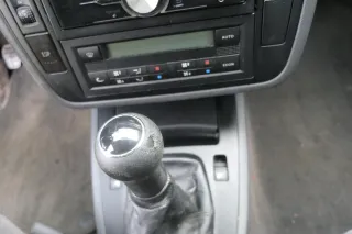 VW Sharan Alhamb 7M 6-Gang Schaltknauf Schaltsack Schaltung Schaltknüppel Lede - Bild 8